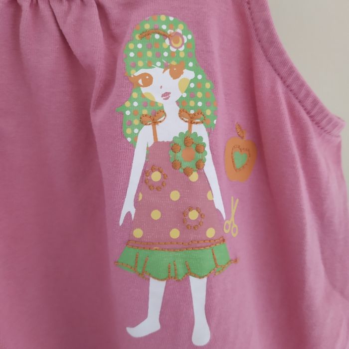 Robe à bretelles - photo numéro 2