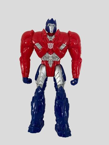 Figurine Transformers Optimus Prime - 30 cm