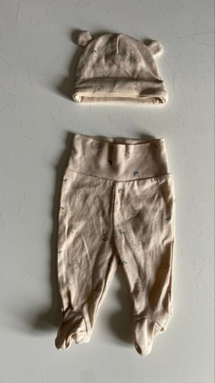 Lot vêtements bébé fille 1 mois Disney - photo numéro 5