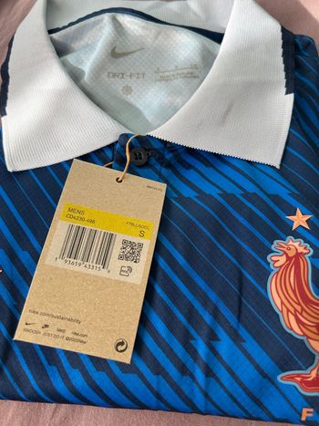 Maillot foot