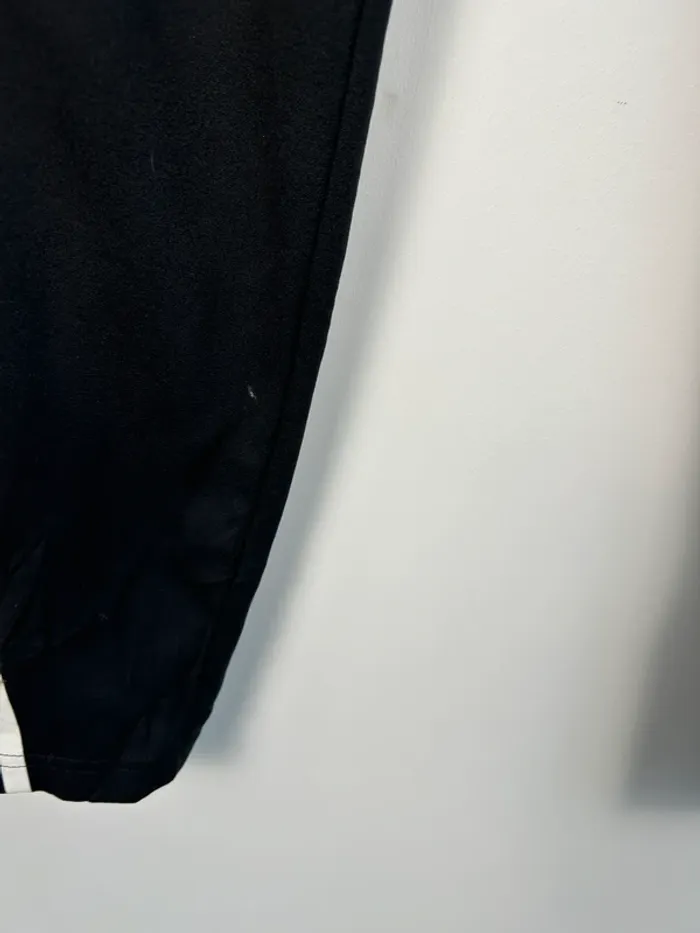 Trackpants Adidas Homme Toronto Noir/Blanc Taille L | Très Bon État | JG26 - photo numéro 11