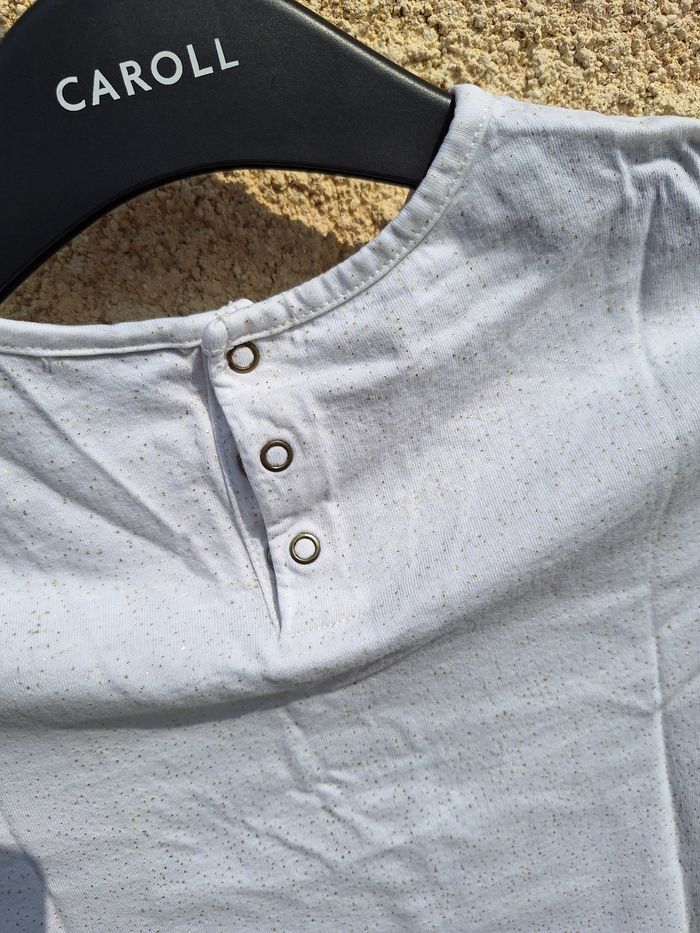 👚 T-shirt manches longues Sergent Major 10 ans - photo numéro 9