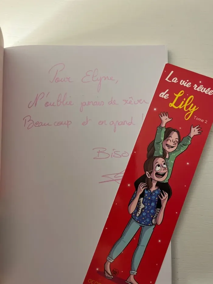 La vie rêvée de Lily - photo numéro 3