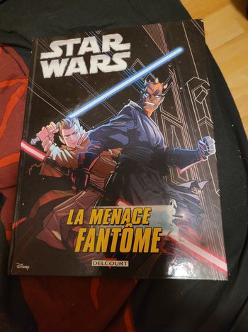 Star wars la menace fantome