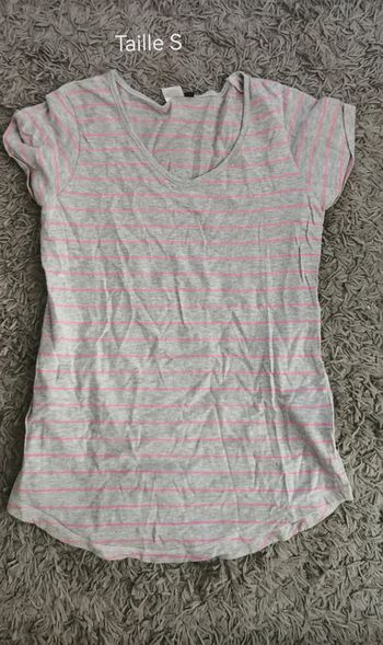 Tee-shirt taille 34/36