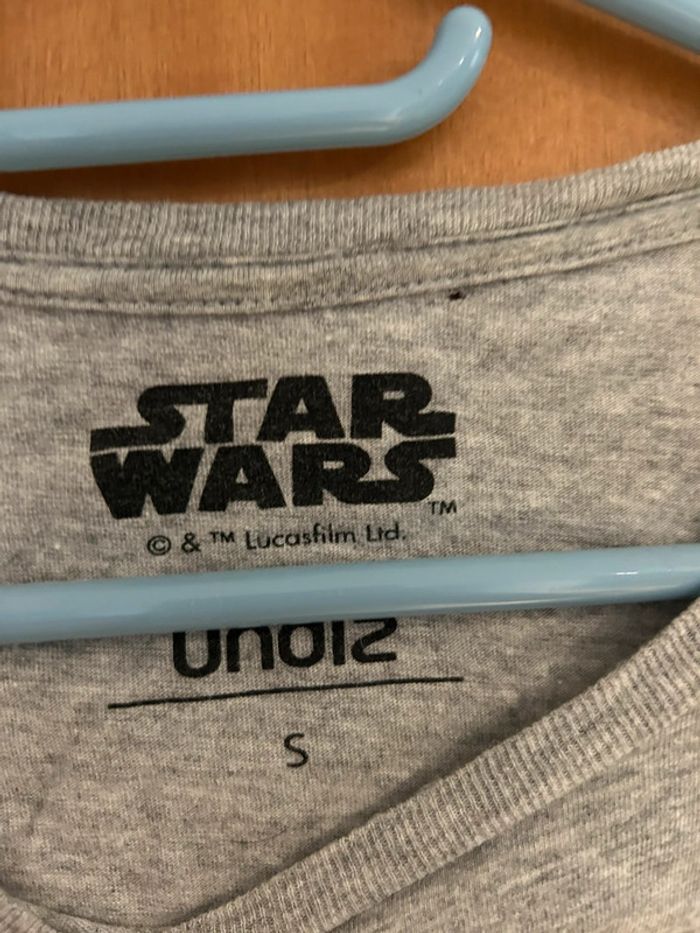 Tee shirt star wars Undiz S - photo numéro 4