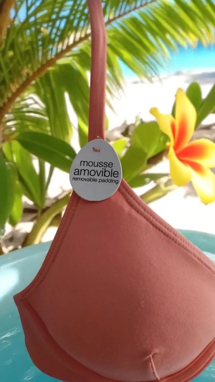 Maillot de bain 2 pièces Etam (me contacter avant achat pour dispo) - photo numéro 3