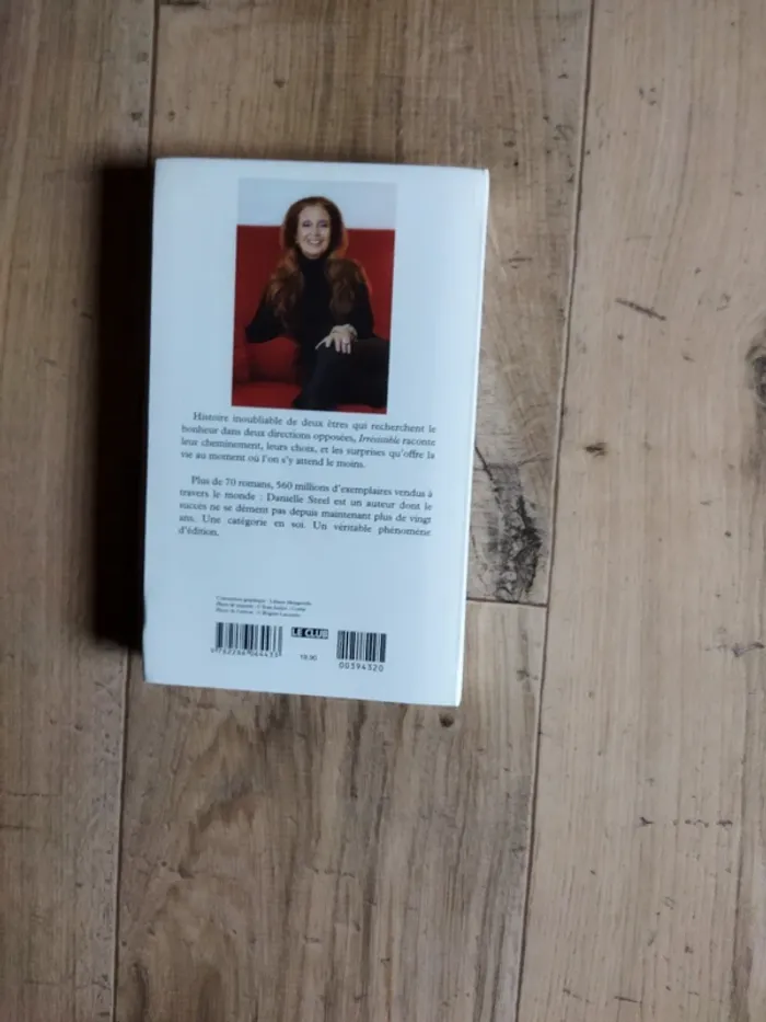 Danielle Steel Irrésistible - photo numéro 2