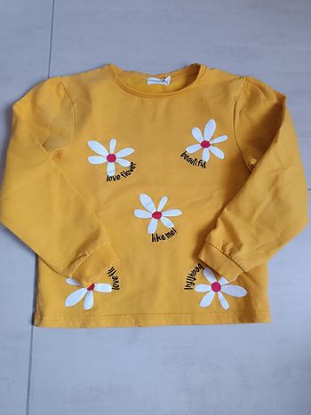 Sweat manches longues