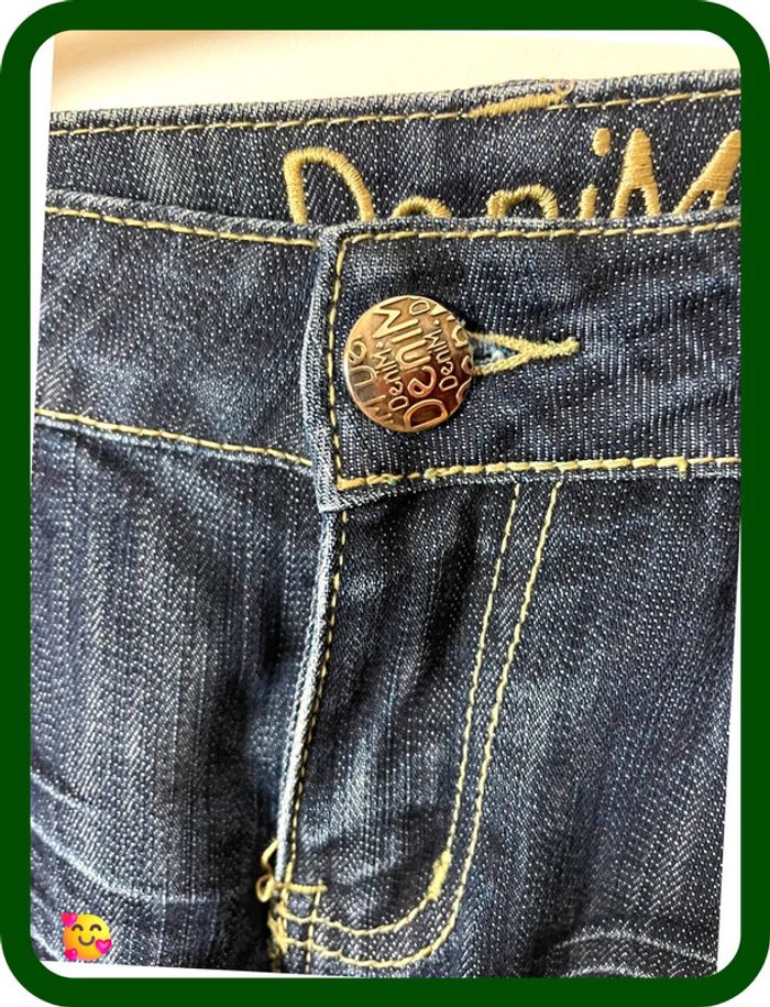 Short en jean – Femme – Taille 42 - photo numéro 2
