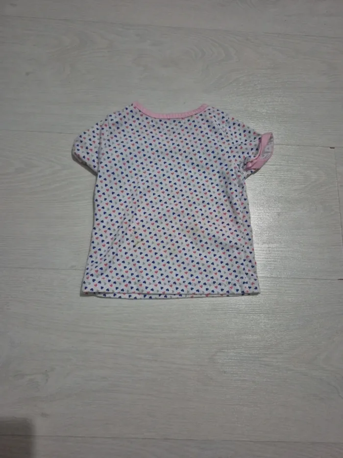 T-shirt manches courtes Lee cooper 3M - photo numéro 5