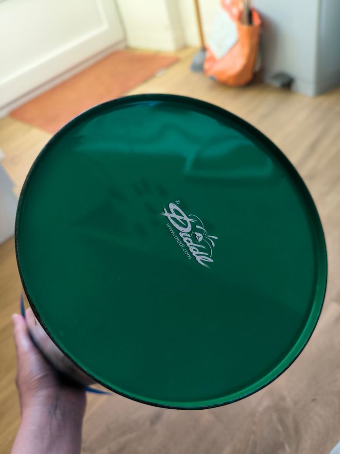 Poubelle / corbeille à papier Diddl et Diddlina - photo numéro 5