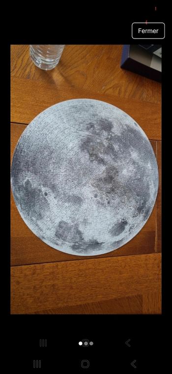 Puzzle Lune