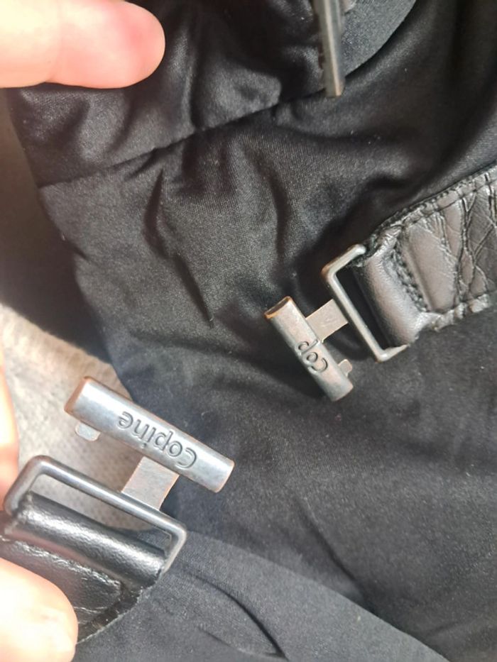 Cop copine doudoune plume et duvet T.36 - photo numéro 15