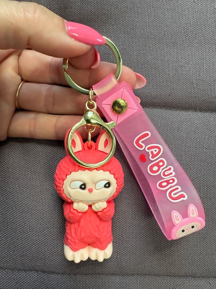 Porte clé Labubu Neuf