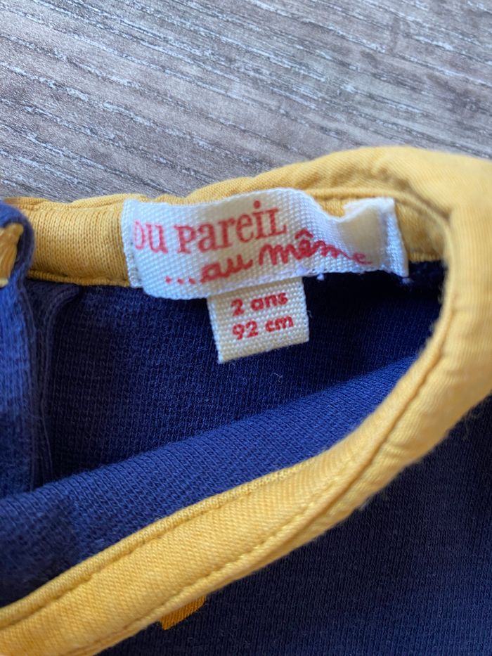 Robe 2 ans DPAM - photo numéro 2