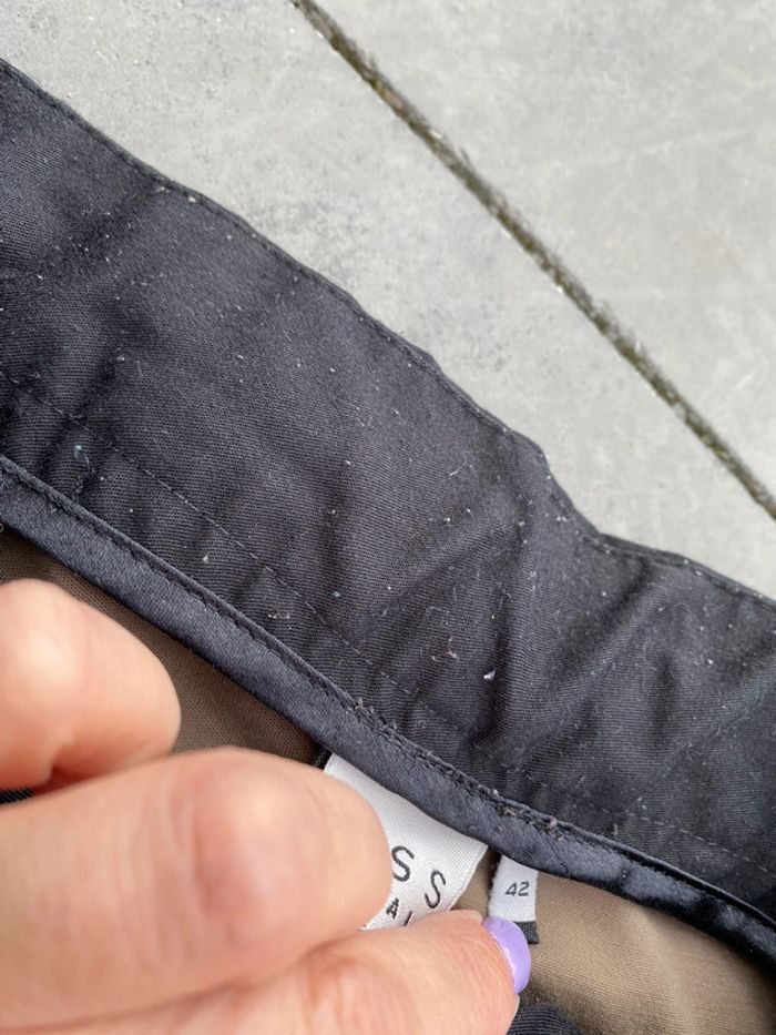 Pantalon beige - photo numéro 2