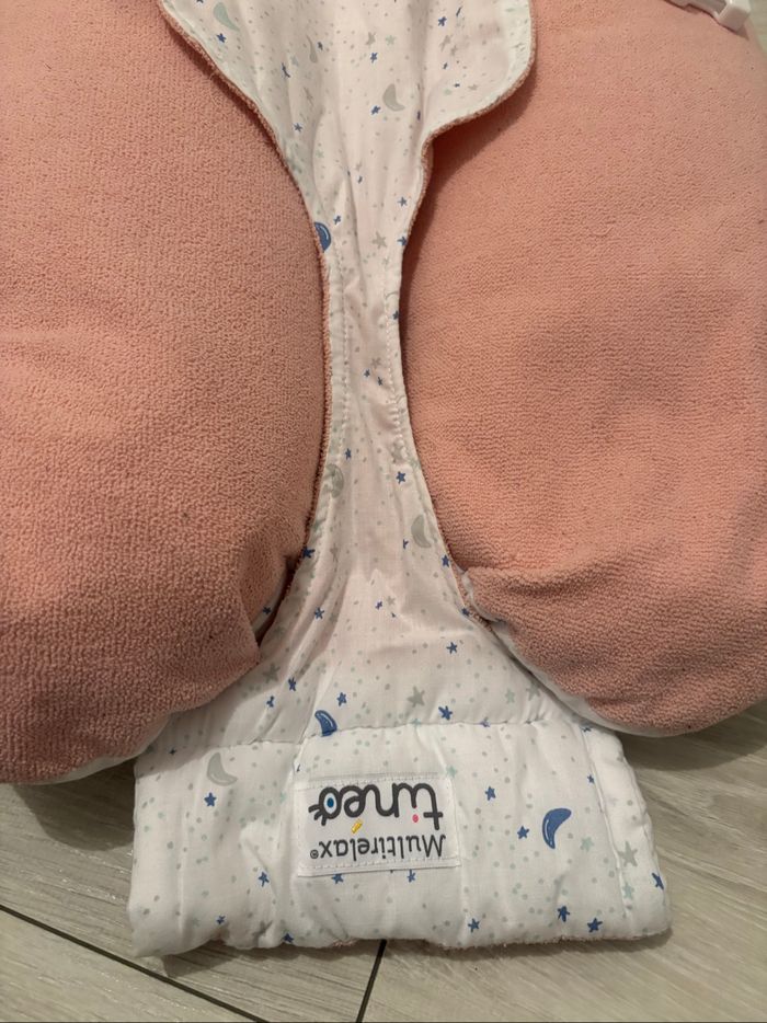 Coussin d’allaitement évolutif Tinéo - photo numéro 5