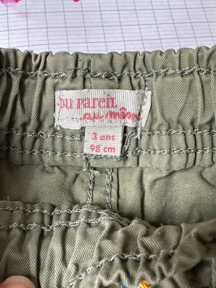 pantalon DPAM - photo numéro 3