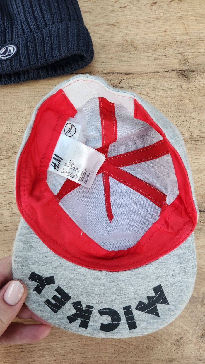 Casquette Mickey - photo numéro 2