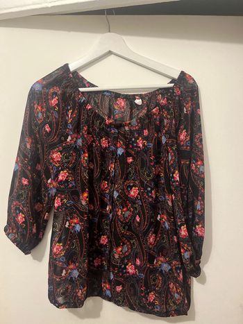 Blouse taille38