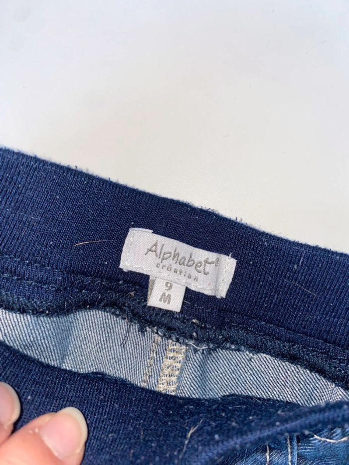 Jean 9 mois - photo numéro 2