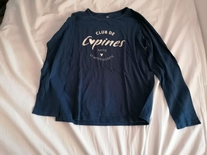 Pyjama léger 12 ans