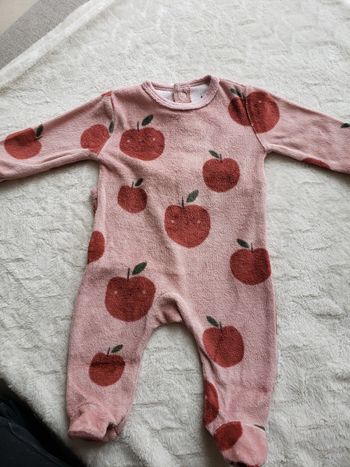Pyjama taille 1mois