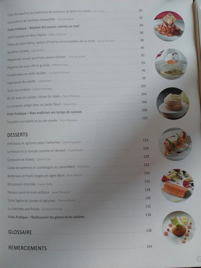 Livre cuisine top chef saison 7 - photo numéro 7