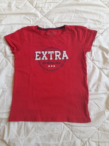 T-shirt basic fpc 10ans