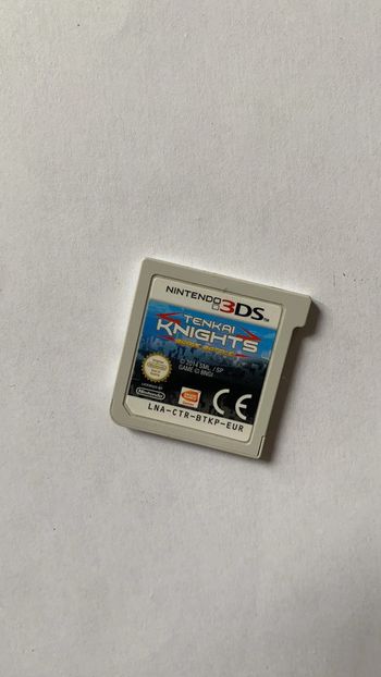 Tenkai knight