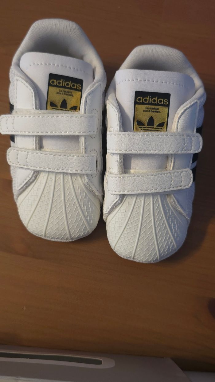 🥰🤩 superbes  lot Baskets adidas 17/19 et nike 17 unisex 🤩🥰 - photo numéro 7