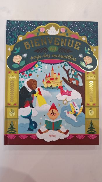 Bienvenue au pays des merveilles