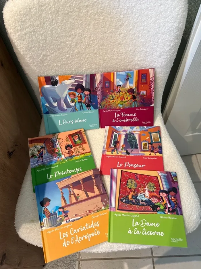 Livre McDo neuf