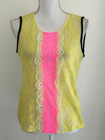 Blouse manches courtes Imperial