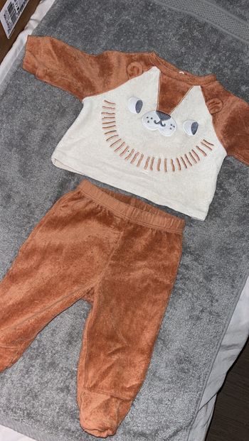 Pyjama bébé garçon