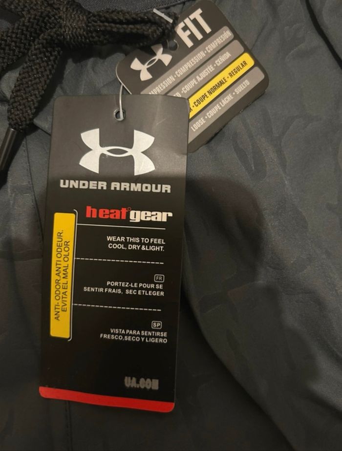 Ensemble Under Armour Running Réfléchissant - photo numéro 3