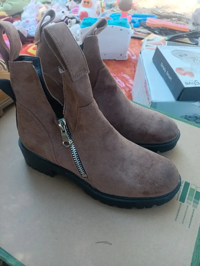 Chaussure femme - photo numéro 2