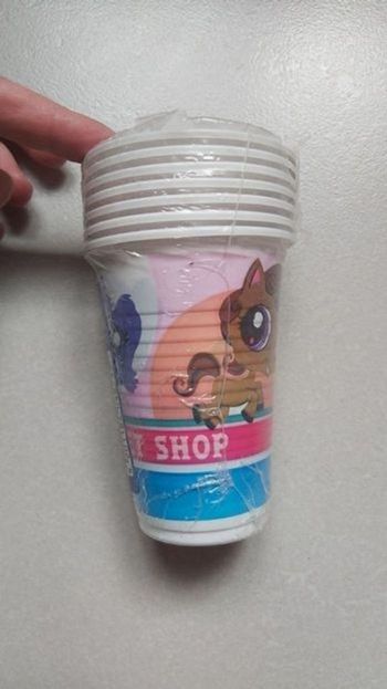Gobelet Littlest PetShop