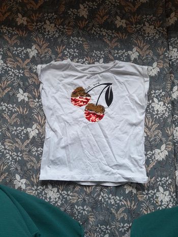 T-shirt orchestra 8 ans