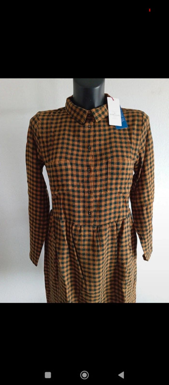 Robe Cyrillus - photo numéro 2