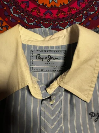 Chemise Pepe Jeans – Taille M