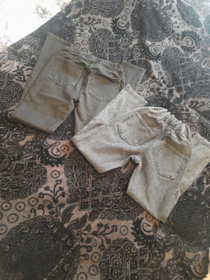 2 leggings - photo numéro 4