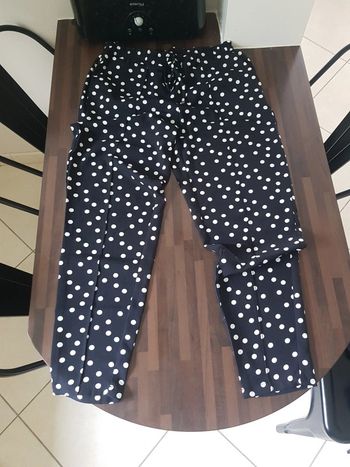 Pantalon fluide  léger  neuf