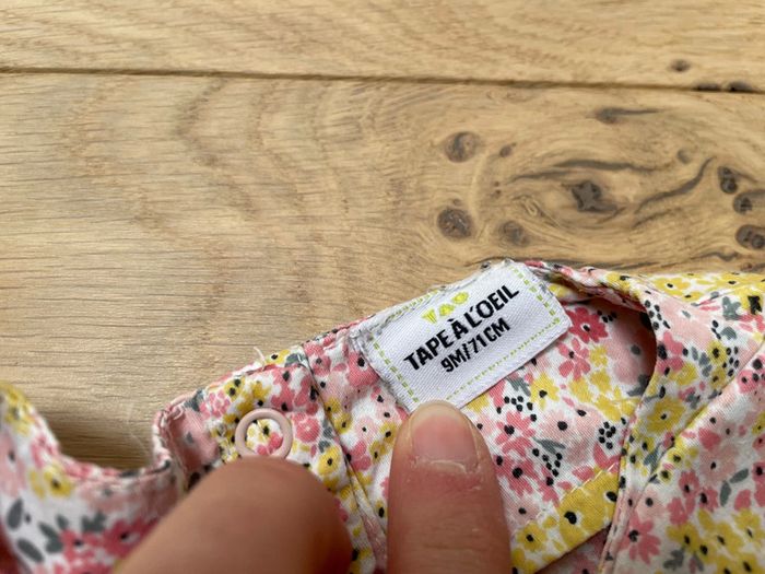 Ensemble 9mois - photo numéro 3