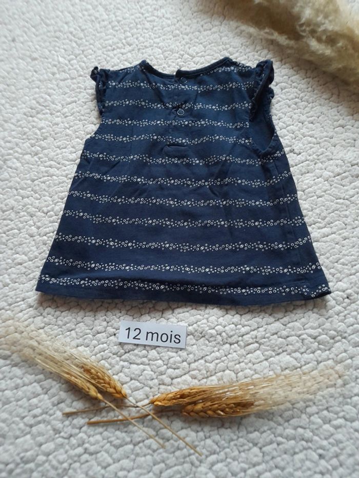 7 t shirt 12 mois - photo numéro 13