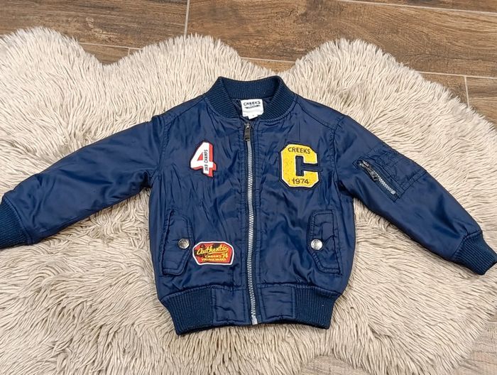 Blouson bomber