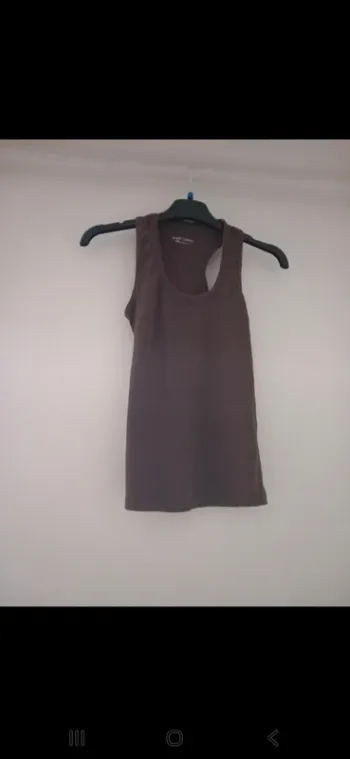Débardeur marron – Mim – Taille 40