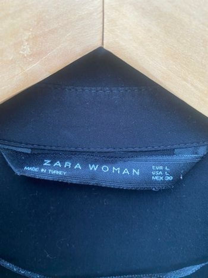 Chemise Zara - photo numéro 7