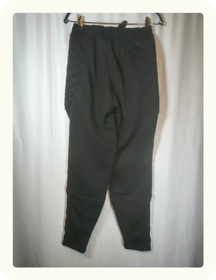 Pantalon rembourré sport gardien football Adidas Taille S 36 - photo numéro 4